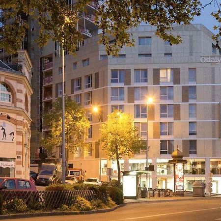 Odalys City Centre Congres Le Mans Dış mekan fotoğraf